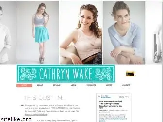 cathrynwake.com