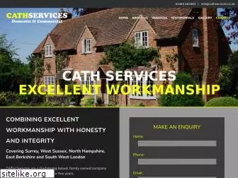 cathservices.co.uk