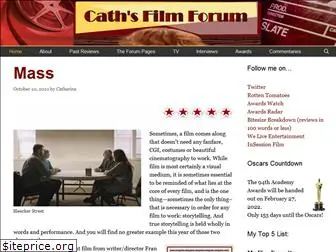 cathsfilmforum.com