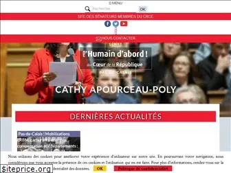 cathyapourceaupoly.fr