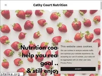 cathycourtnutrition.com