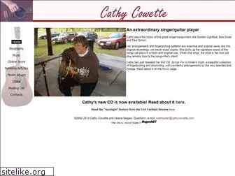 cathycowette.com