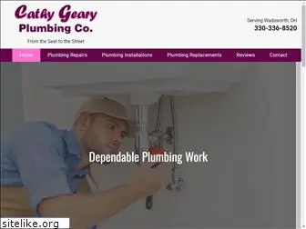 cathygearyplumbing.com