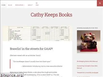 cathykeepsbooks.com