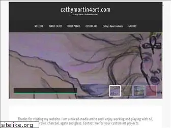cathymartin4art.com