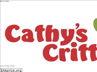 cathyscritters.com