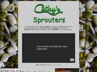 cathyssprouters.com