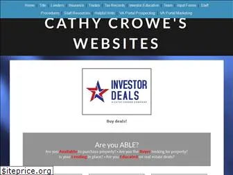 cathyswebsites.com