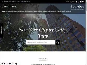 cathytaub.com