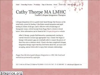 cathythorpe.com