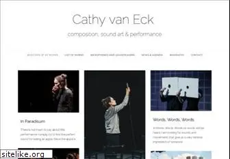 cathyvaneck.net