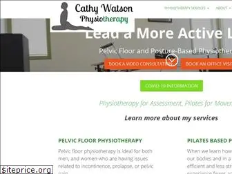 cathywatsonphysio.ca