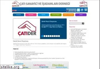 catider.org.tr