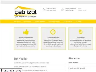 catiizol.com