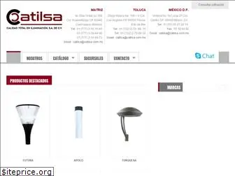catilsa.com.mx