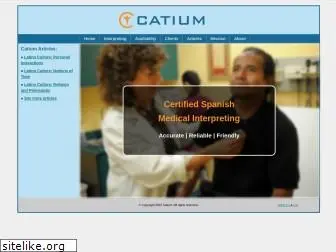 catium.com