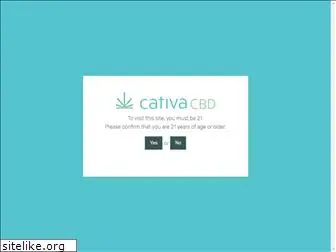 cativacbd.com