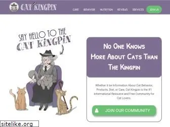 catkingpin.com