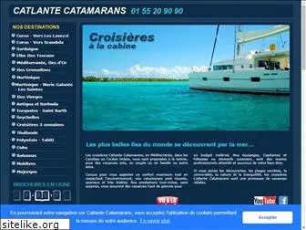 catlante-catamarans.com