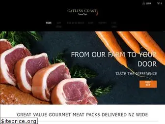 catlinscoastpremiummeats.nz