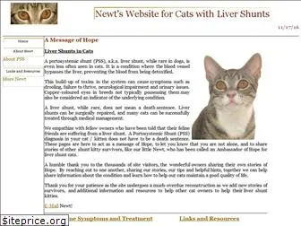 catlivershunt.com
