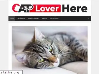 catloverhere.com