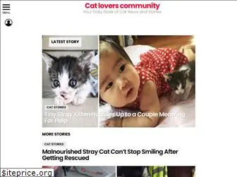 catloverscommunity.com