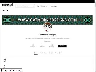 catmorrisdesigns.com