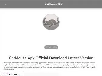 catmouseapks.com