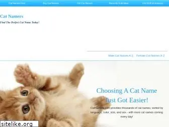 catnamers.com