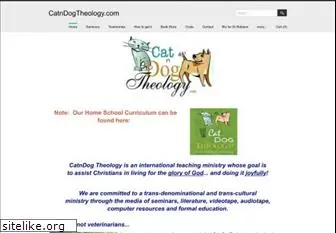 catndogtheology.com