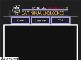 catninjaunblocked.com