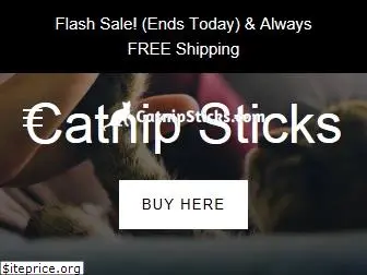 catnipsticks.com