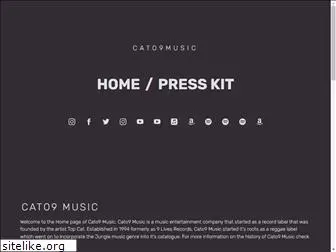 cato9music.com