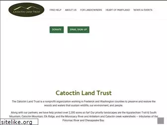 catoctinlandtrust.org