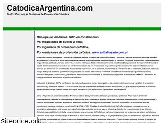 catodicaargentina.com
