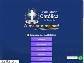 catolicadeanapolis.edu.br