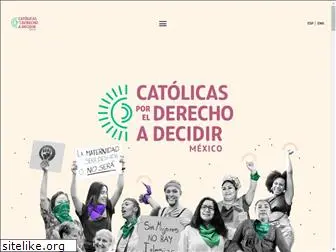 catolicasmexico.org