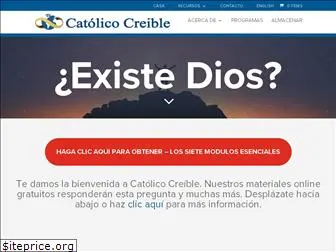 catolicocreible.com