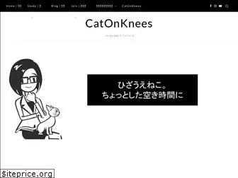 catonknees.com