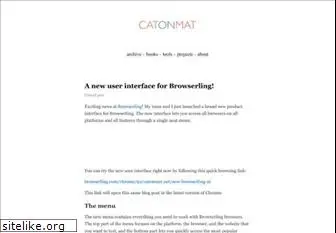 catonmat.net