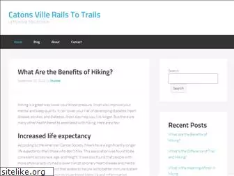 catonsvillerailstotrails.com