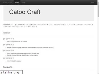 catoocraft.com