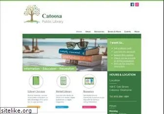 catoosapubliclibrary.com