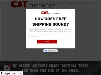 catoutdoors.com