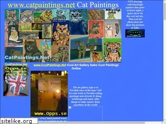 catpaintings.net