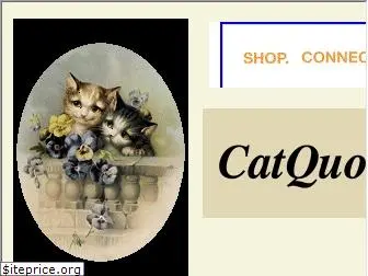 catquotes.com