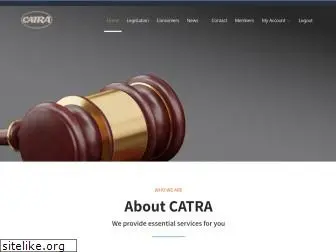 catra.co.za