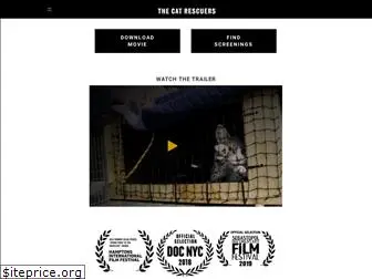 catrescuersfilm.com