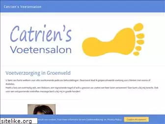 catriensvoetensalon.nl